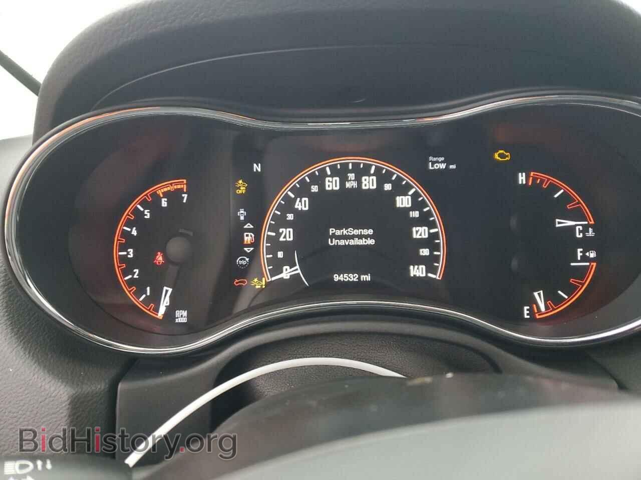 2017 DODGE DURANGO - VIN: 1C4SDJET6HC883327 - Photo 9