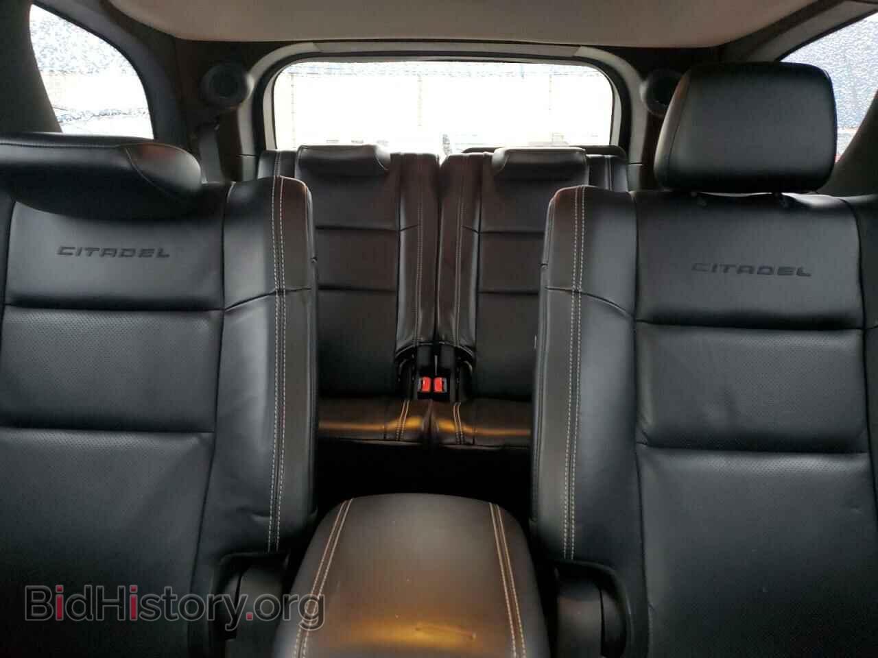 2017 DODGE DURANGO - VIN: 1C4SDJET6HC883327 - Photo 10