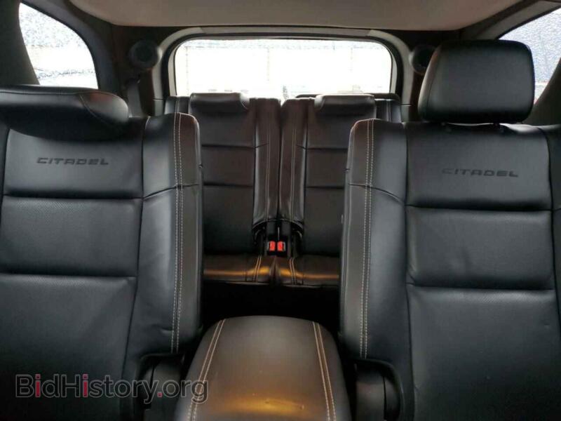 2017 Dodge DURANGO (VIN 1C4SDJET6HC883327) — photo 10 of 13