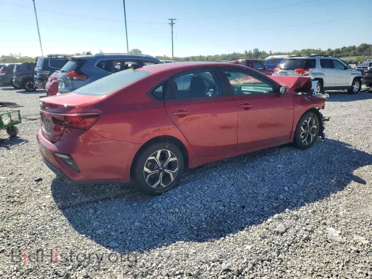 2019 KIA FORTE - VIN: 3KPF24AD2KE007040 - Фото 3