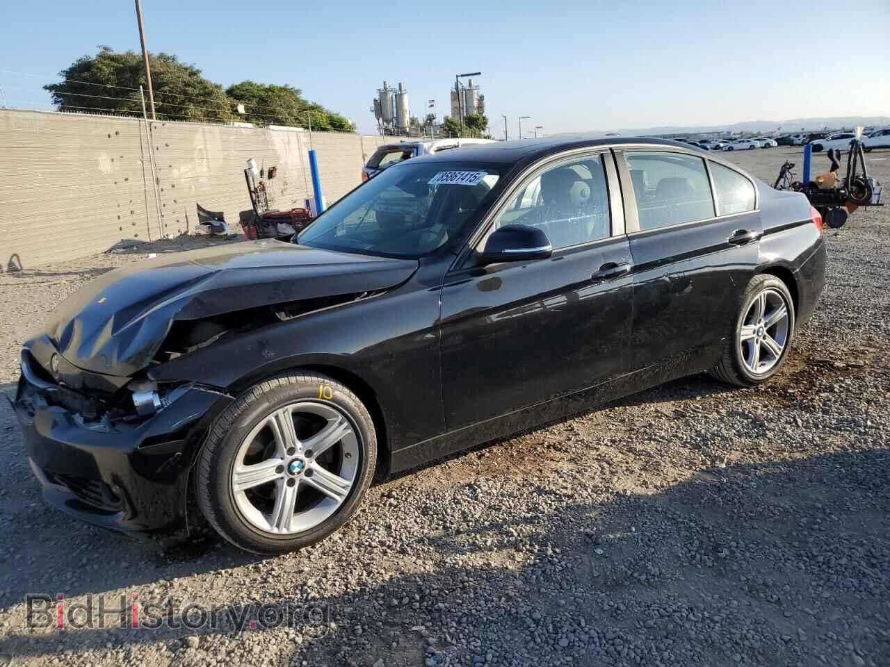 Фотография WBA3A5C58EF605075 - BMW 3 SERIES 2014
