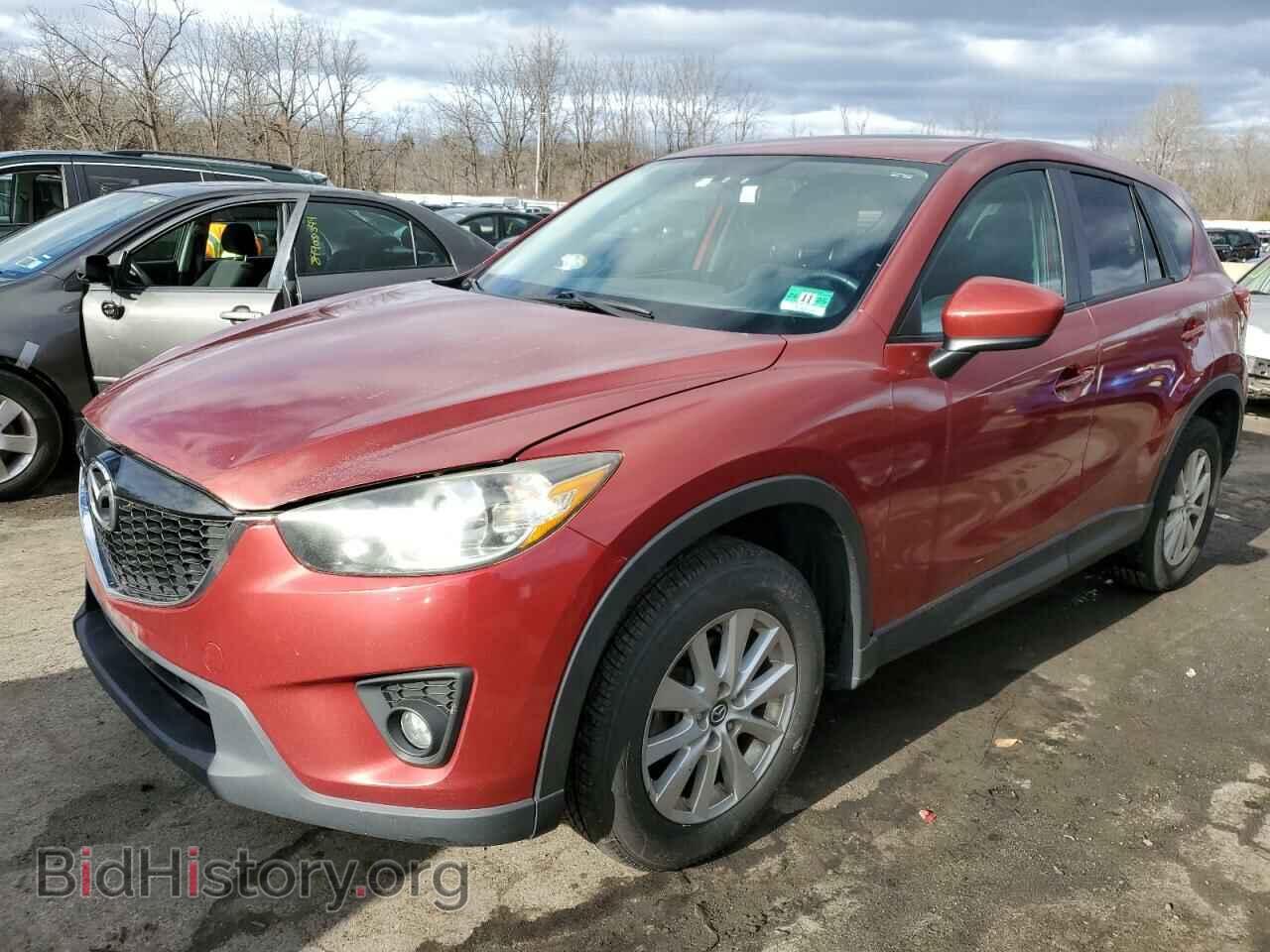 Фотография JM3KE4CE8D0149911 - MAZDA CX-5 2013