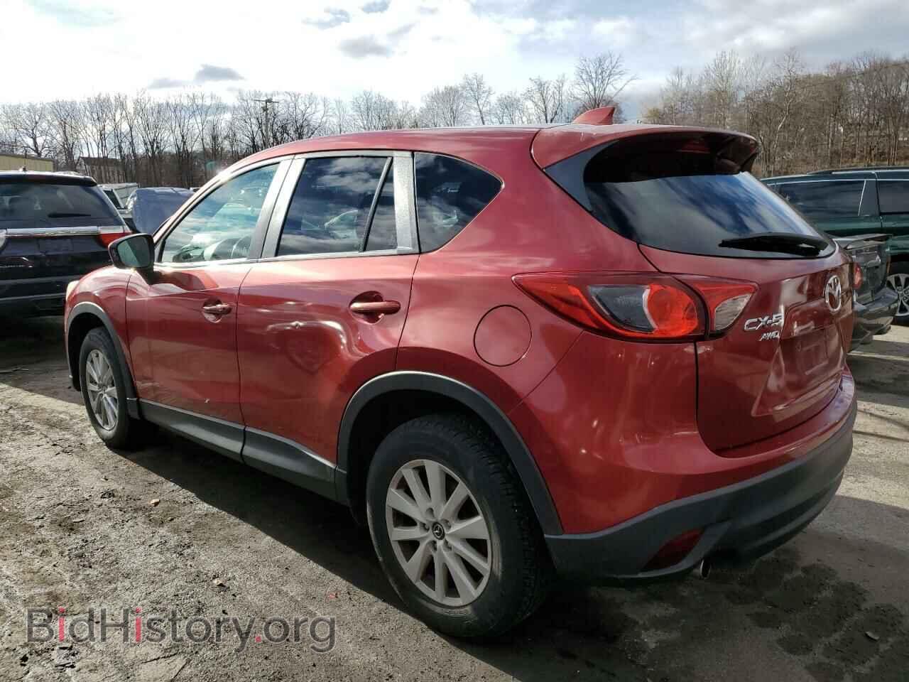 2013 MAZDA CX-5 - VIN: JM3KE4CE8D0149911 - Фото 2