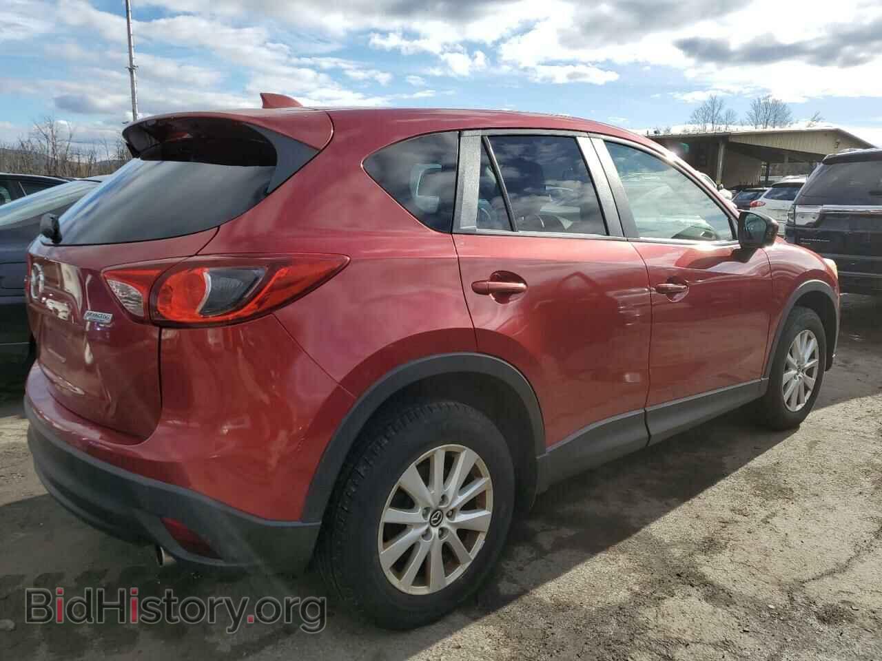 2013 MAZDA CX-5 - VIN: JM3KE4CE8D0149911 - Фото 3