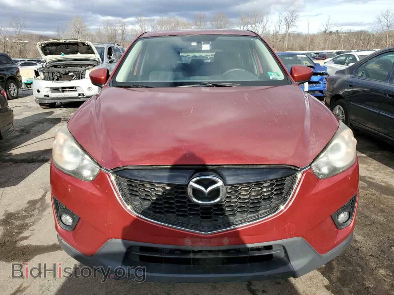 2013 MAZDA CX-5 - VIN: JM3KE4CE8D0149911 - Фото 5