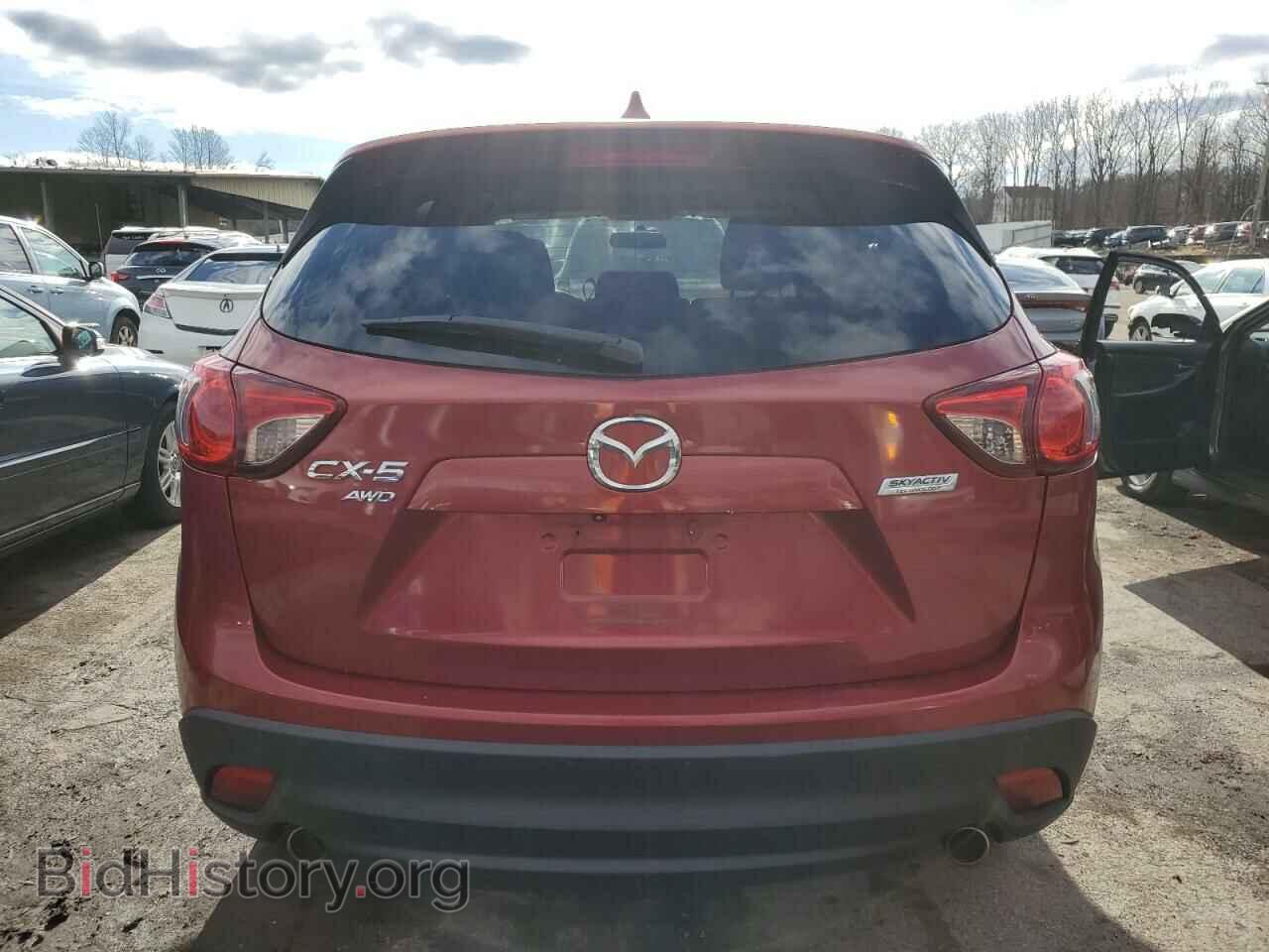 2013 MAZDA CX-5 - VIN: JM3KE4CE8D0149911 - Фото 6