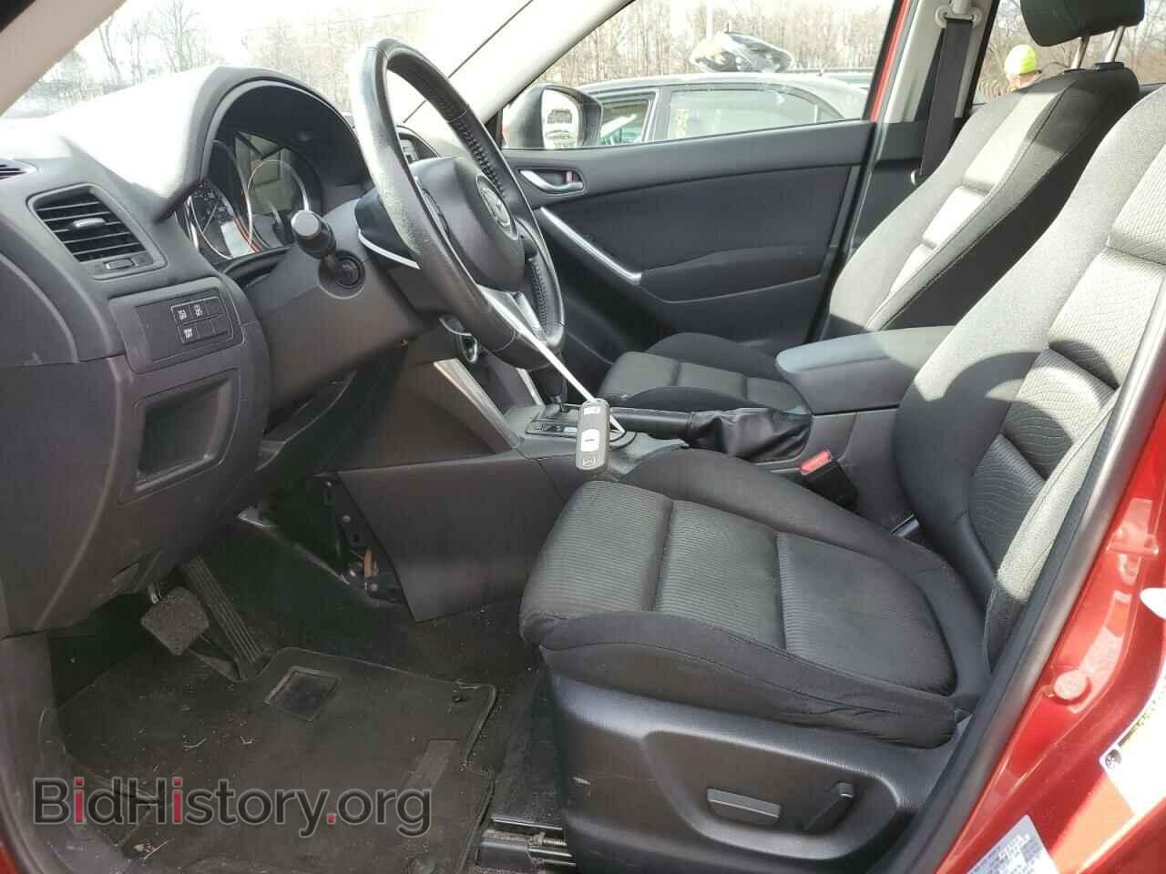 2013 MAZDA CX-5 - VIN: JM3KE4CE8D0149911 - Фото 7