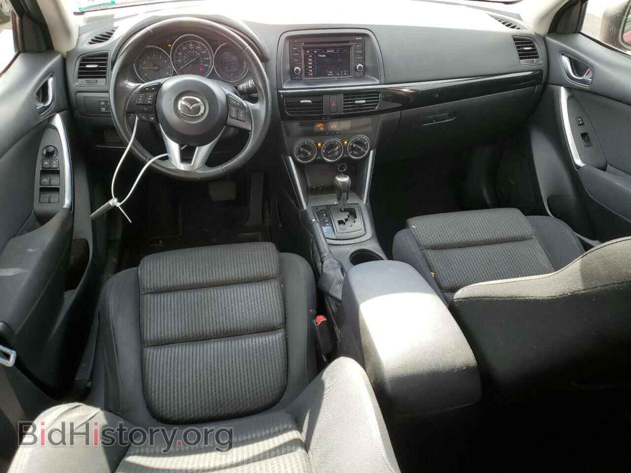2013 MAZDA CX-5 - VIN: JM3KE4CE8D0149911 - Фото 8