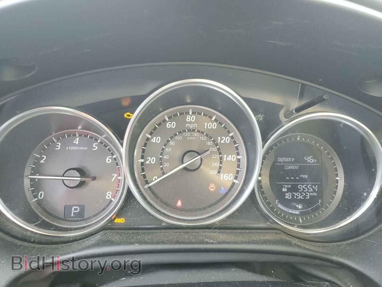 2013 MAZDA CX-5 - VIN: JM3KE4CE8D0149911 - Фото 9