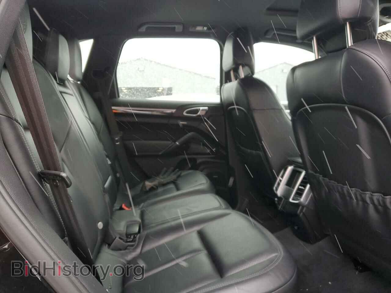 2011 PORSCHE CAYENNE - VIN: WP1AA2A23BLA09739 - Фото 11