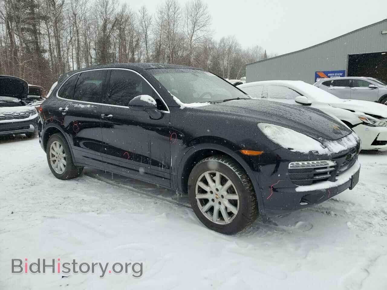 2011 PORSCHE CAYENNE - VIN: WP1AA2A23BLA09739 - Фото 4