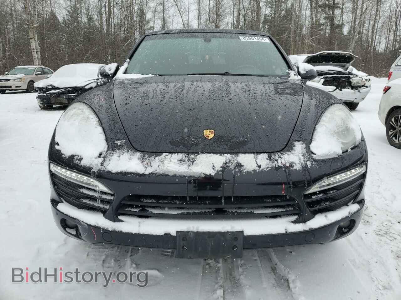 2011 PORSCHE CAYENNE - VIN: WP1AA2A23BLA09739 - Фото 5