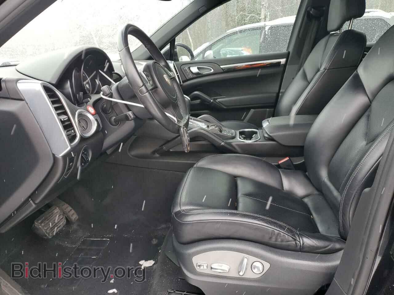 2011 PORSCHE CAYENNE - VIN: WP1AA2A23BLA09739 - Фото 7