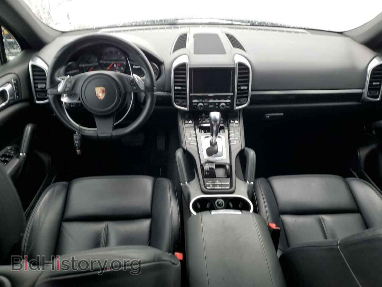 2011 PORSCHE CAYENNE - VIN: WP1AA2A23BLA09739 - Фото 8