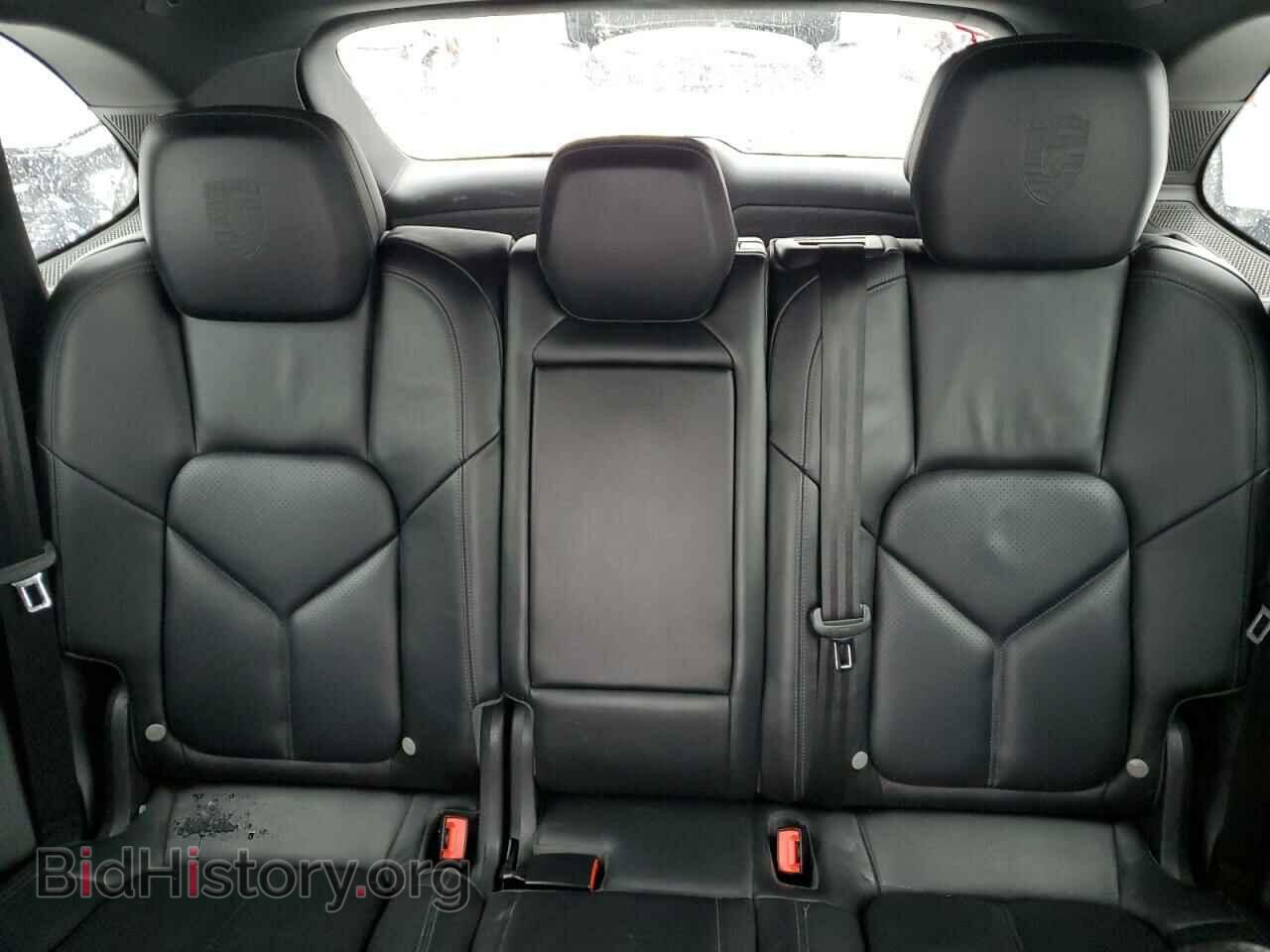 2011 PORSCHE CAYENNE - VIN: WP1AA2A23BLA09739 - Фото 10
