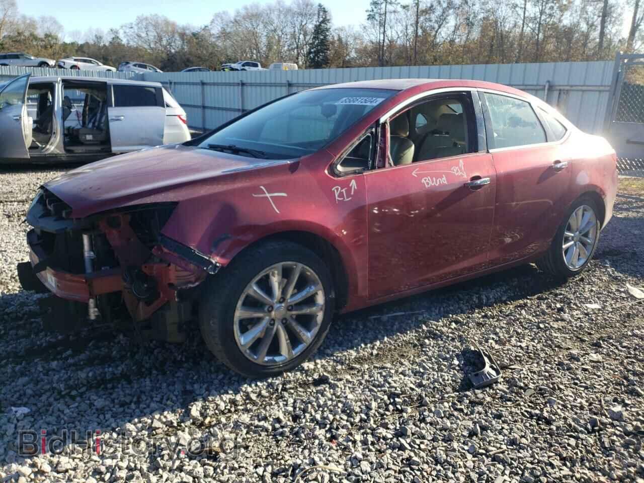 Фотография 1G4PP5SK2E4231029 - BUICK VERANO 2014