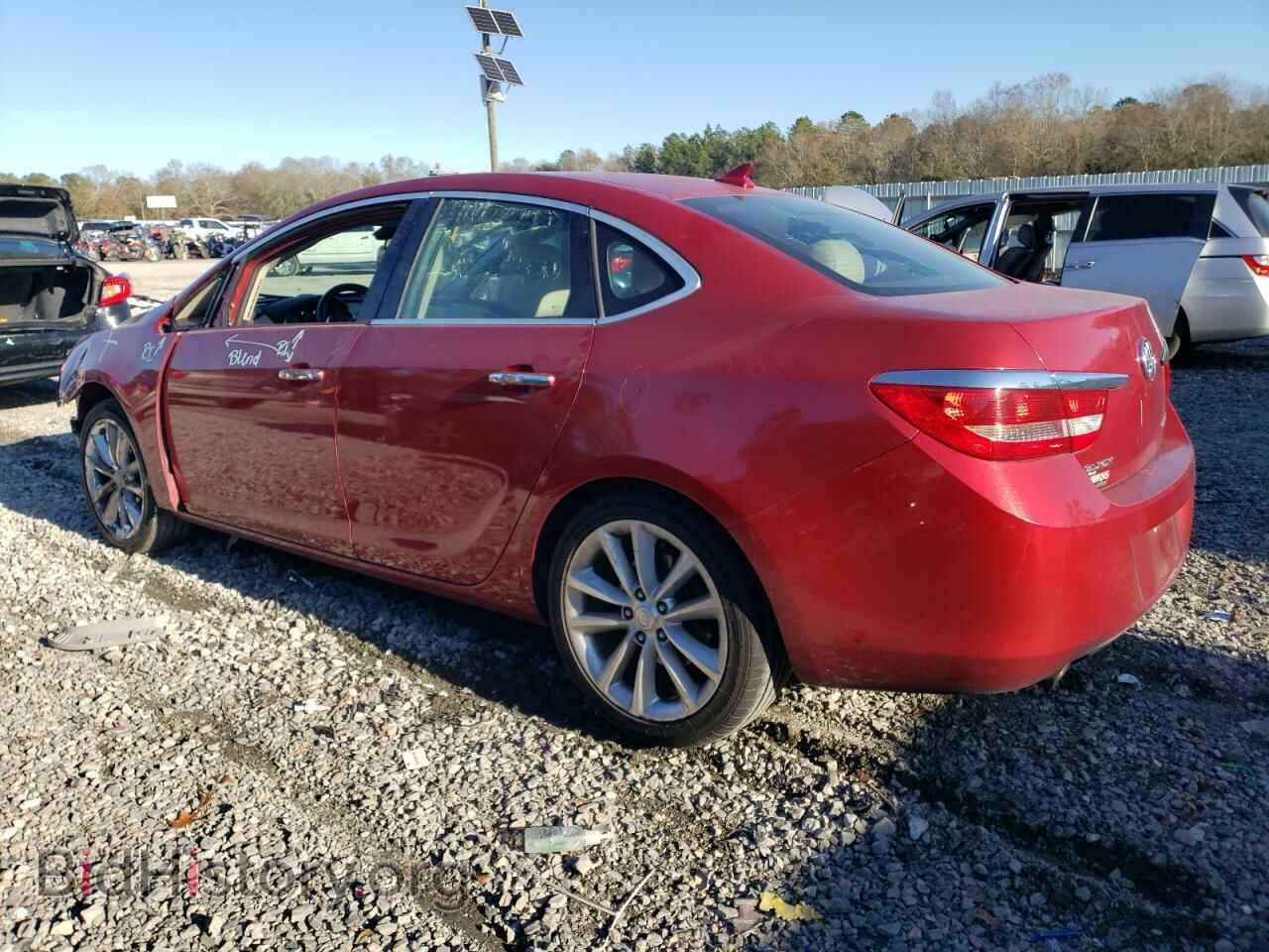 2014 BUICK VERANO - VIN: 1G4PP5SK2E4231029 - Photo 2