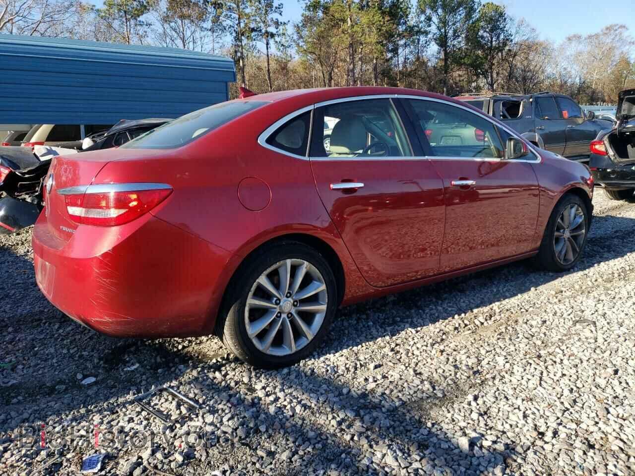 2014 BUICK VERANO - VIN: 1G4PP5SK2E4231029 - Photo 3