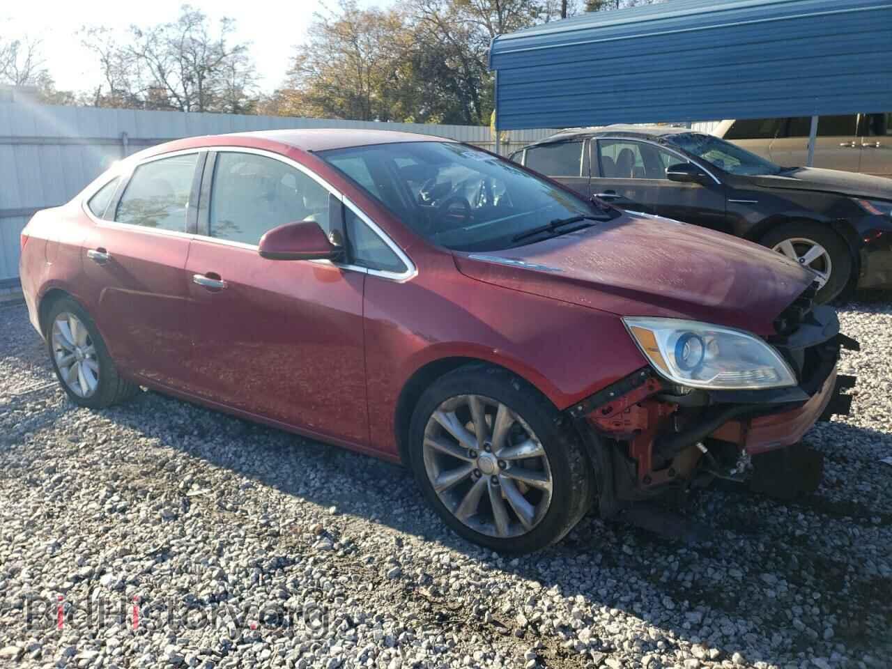 2014 BUICK VERANO - VIN: 1G4PP5SK2E4231029 - Photo 4