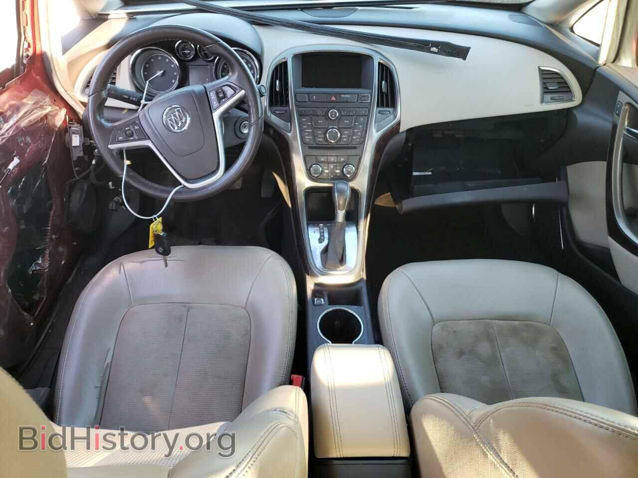 2014 BUICK VERANO - VIN: 1G4PP5SK2E4231029 - Photo 8