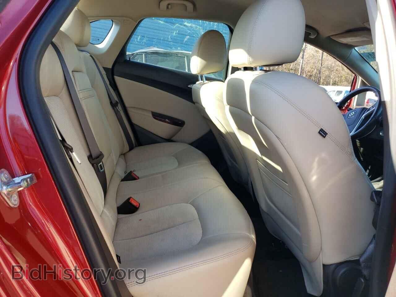 2014 BUICK VERANO - VIN: 1G4PP5SK2E4231029 - Photo 10