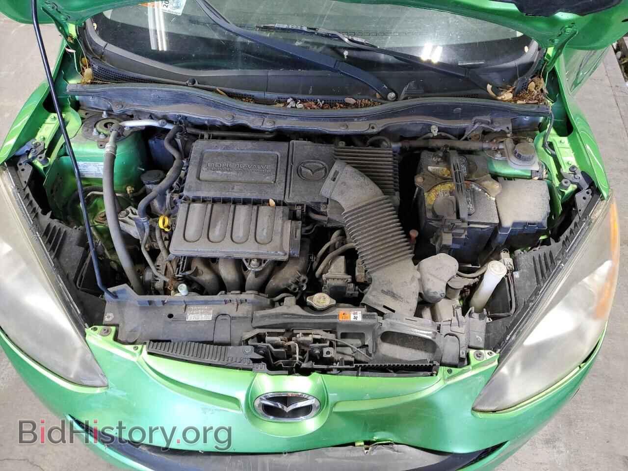 2012 MAZDA 2 - VIN: JM1DE1KY3C0146392 - Photo 11