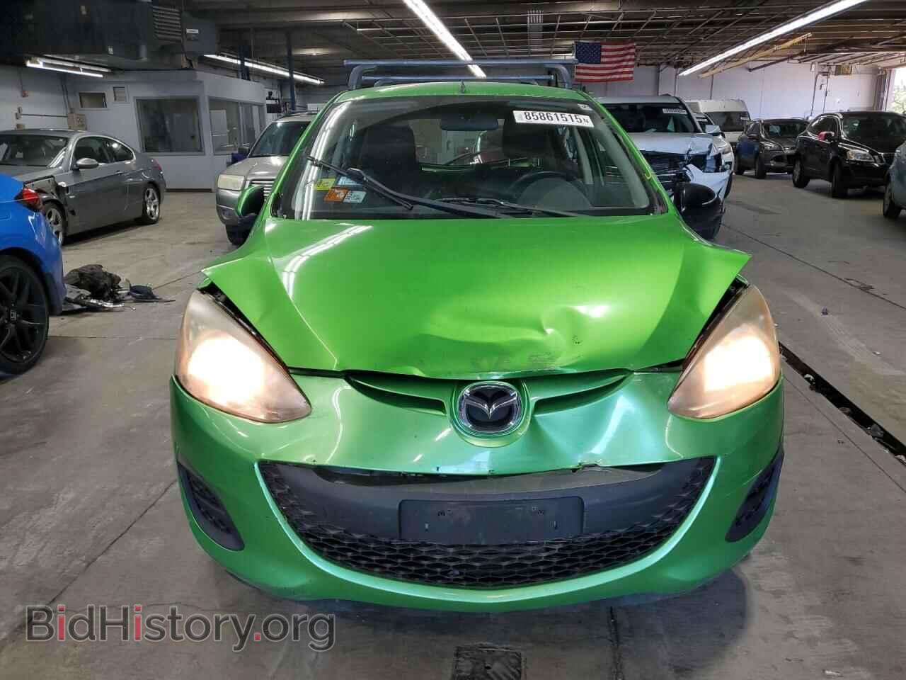 2012 MAZDA 2 - VIN: JM1DE1KY3C0146392 - Photo 5