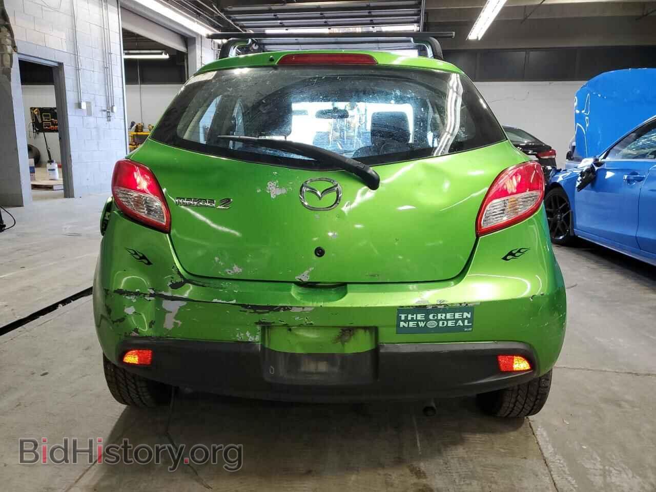 2012 MAZDA 2 - VIN: JM1DE1KY3C0146392 - Photo 6