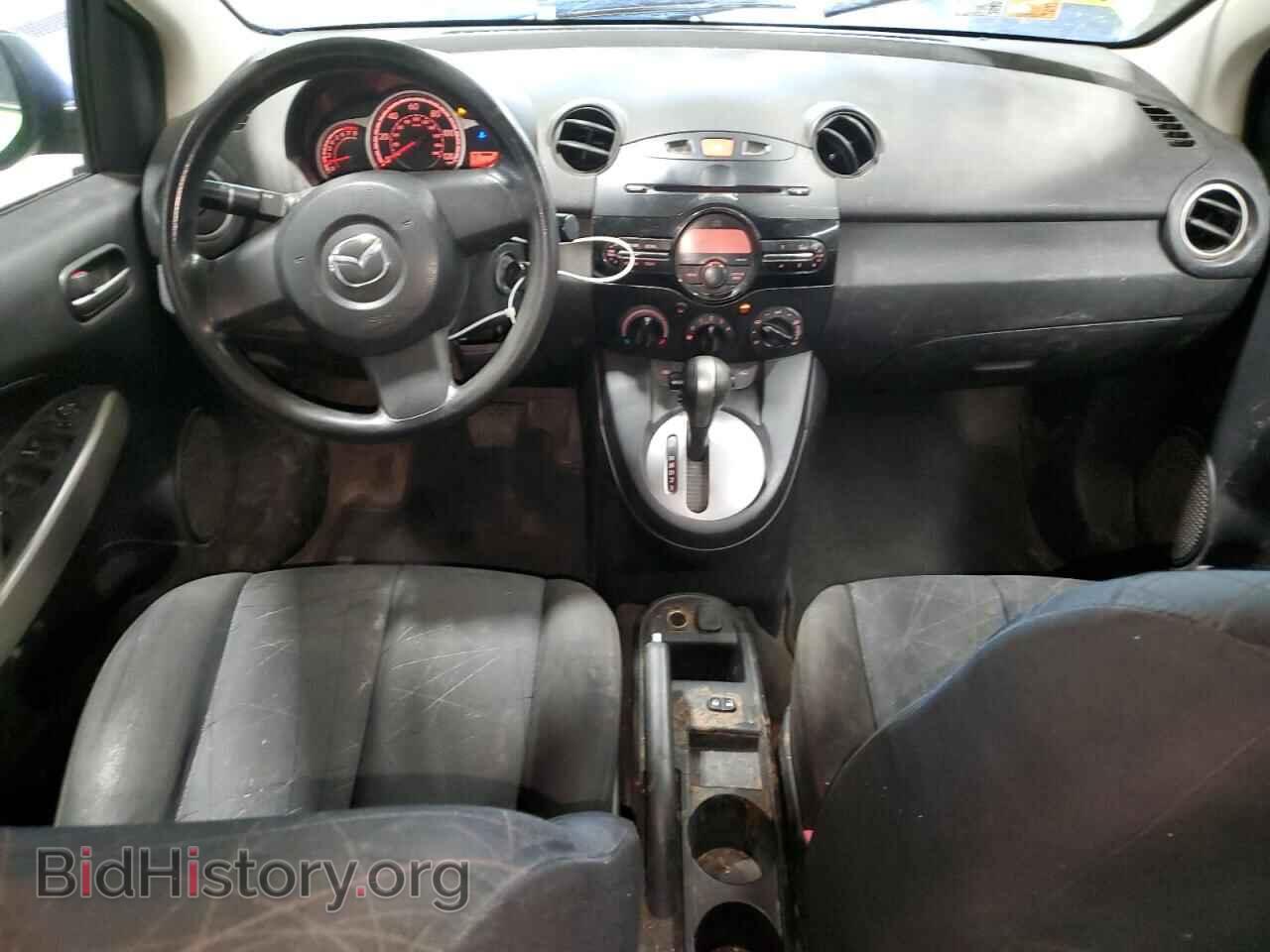 2012 MAZDA 2 - VIN: JM1DE1KY3C0146392 - Photo 8