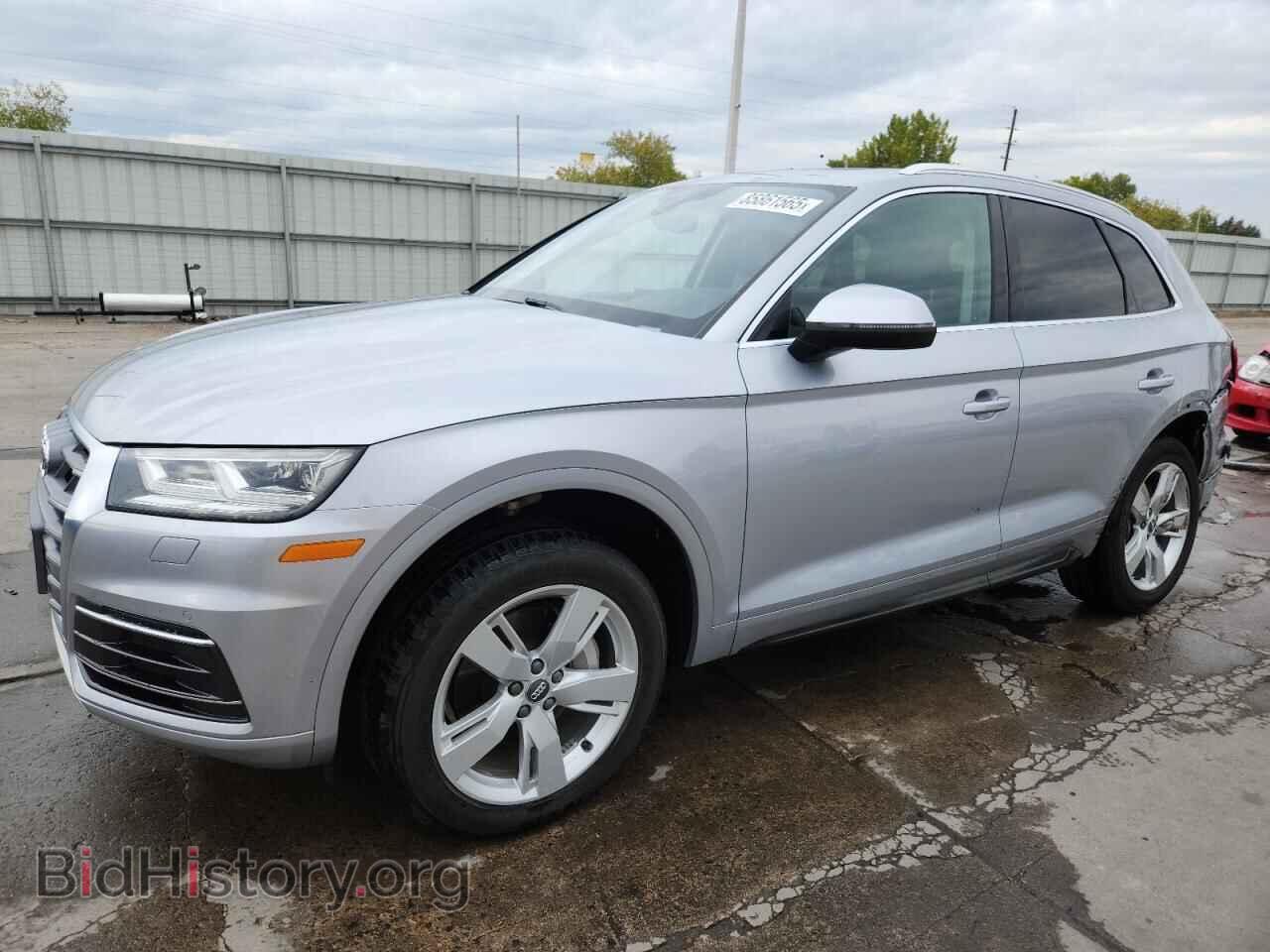 Фотография WA1BNAFY1J2012185 - AUDI Q5 2018