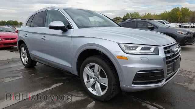 2018 AUDI Q5 - VIN: WA1BNAFY1J2012185 - Фото 15
