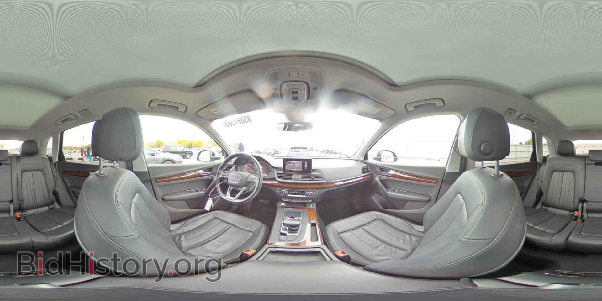 2018 AUDI Q5 - VIN: WA1BNAFY1J2012185 - Фото 16