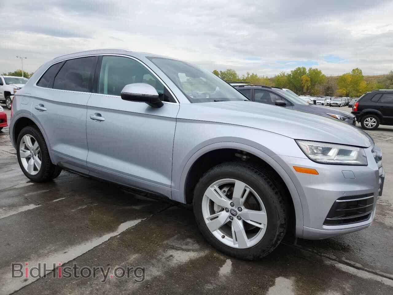 2018 AUDI Q5 - VIN: WA1BNAFY1J2012185 - Фото 4