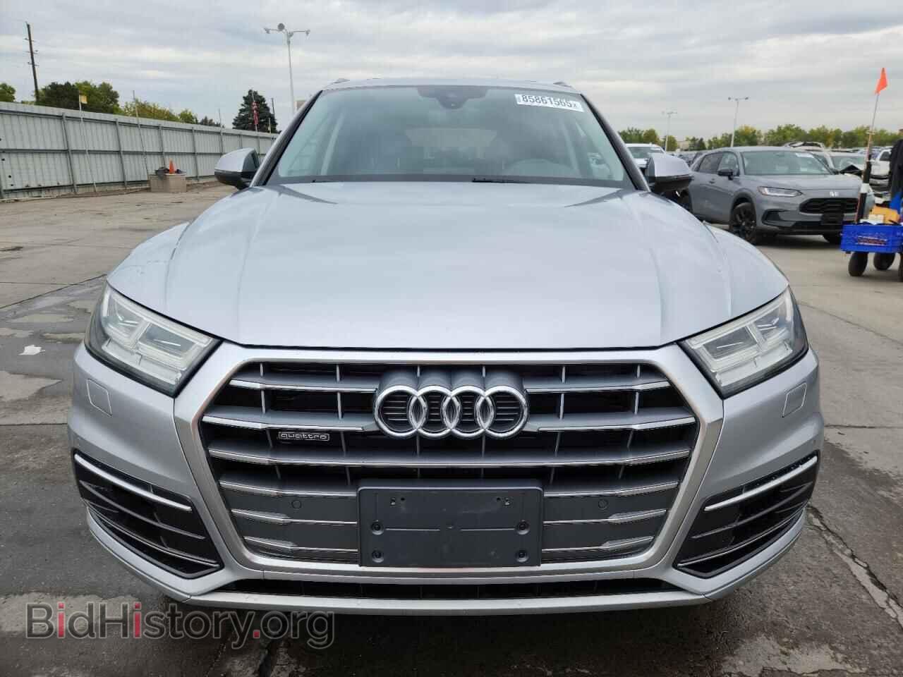 2018 AUDI Q5 - VIN: WA1BNAFY1J2012185 - Фото 5