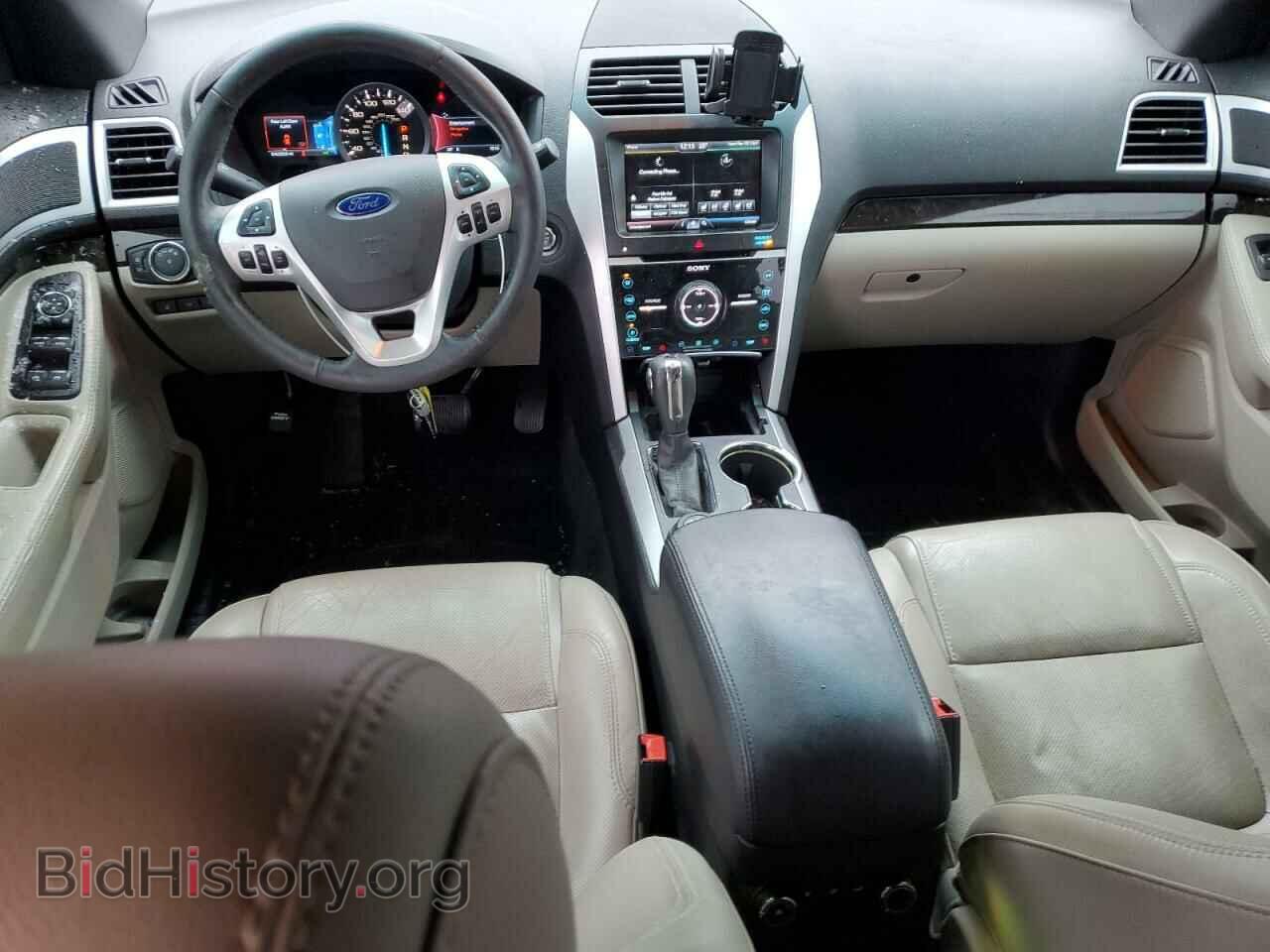 2015 FORD EXPLORER - VIN: 1FM5K8F87FGC47717 - Фото 8