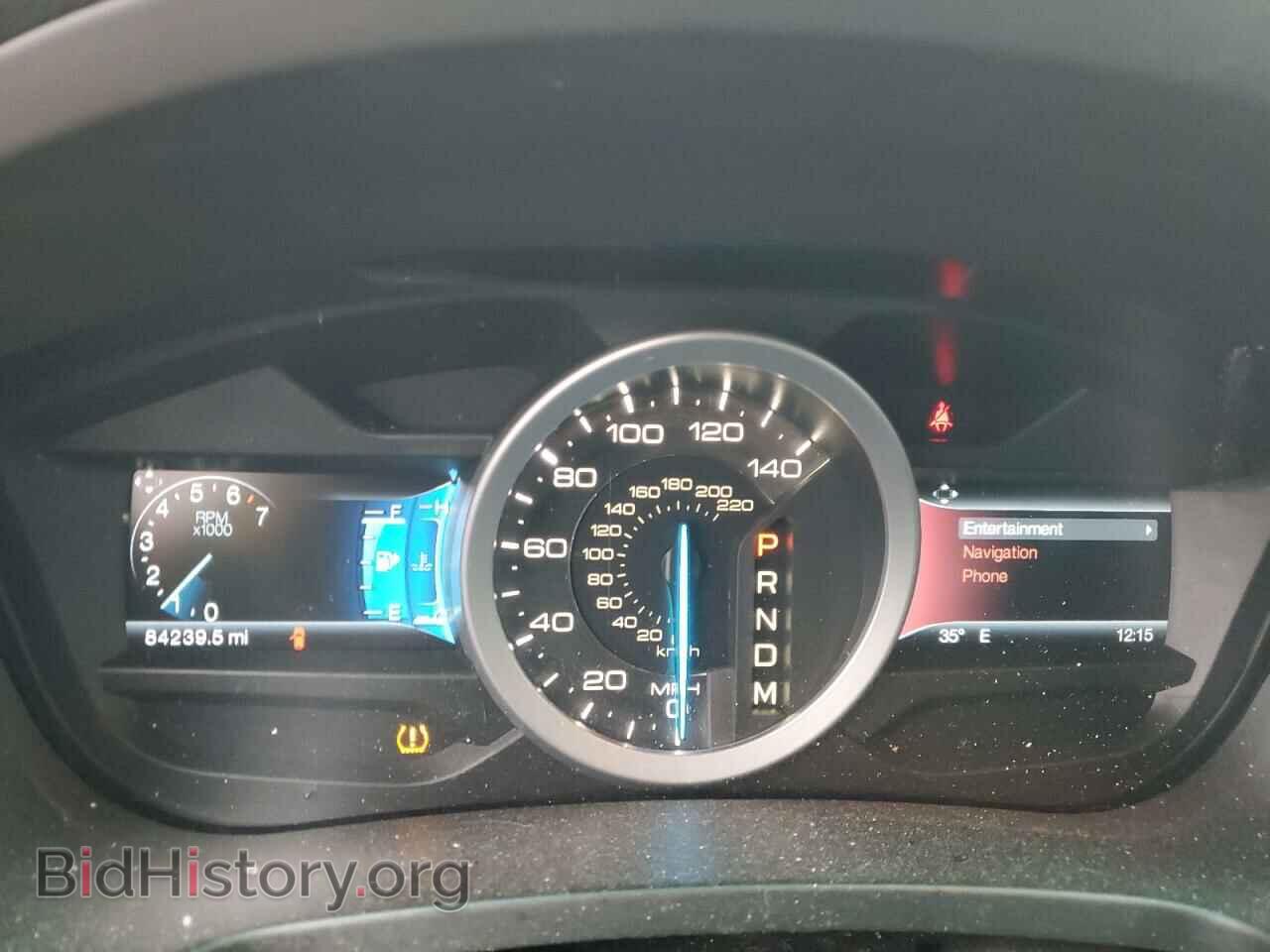2015 FORD EXPLORER - VIN: 1FM5K8F87FGC47717 - Фото 9