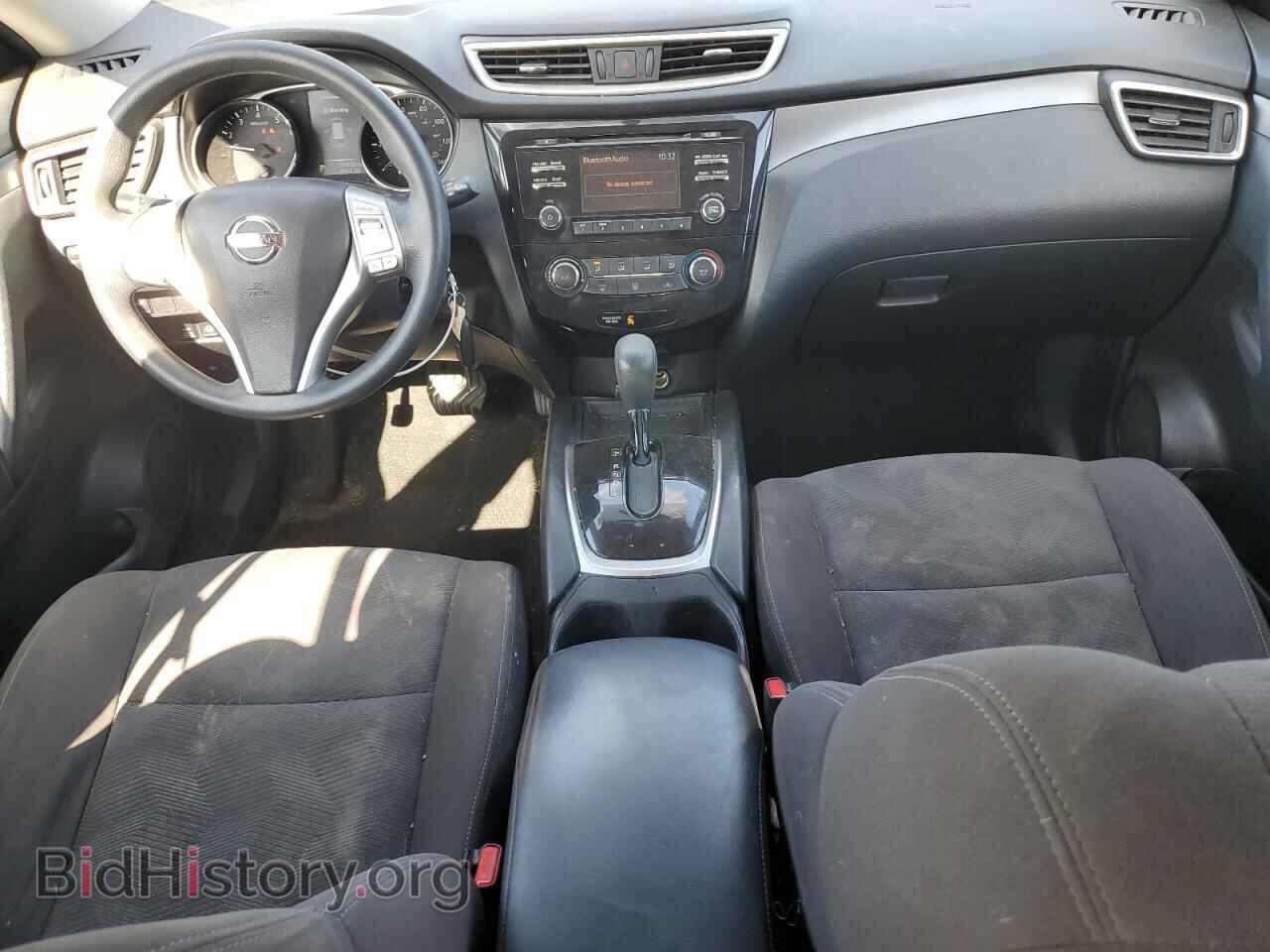 2016 NISSAN ROGUE - VIN: KNMAT2MV3GP703302 - Фото 8