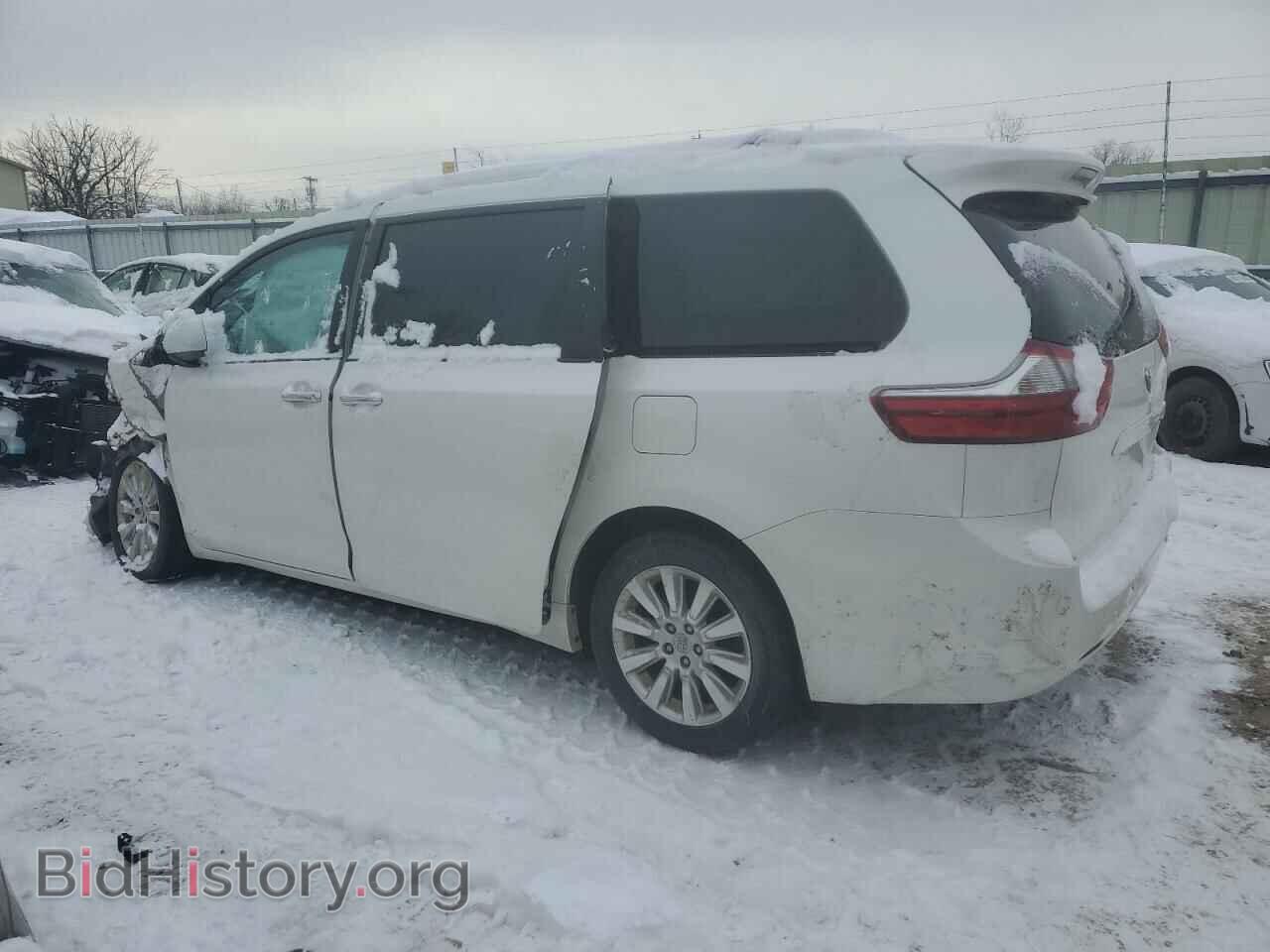 2015 TOYOTA All Models - VIN: 5TDDK3DC2FS094552 - Фото 2