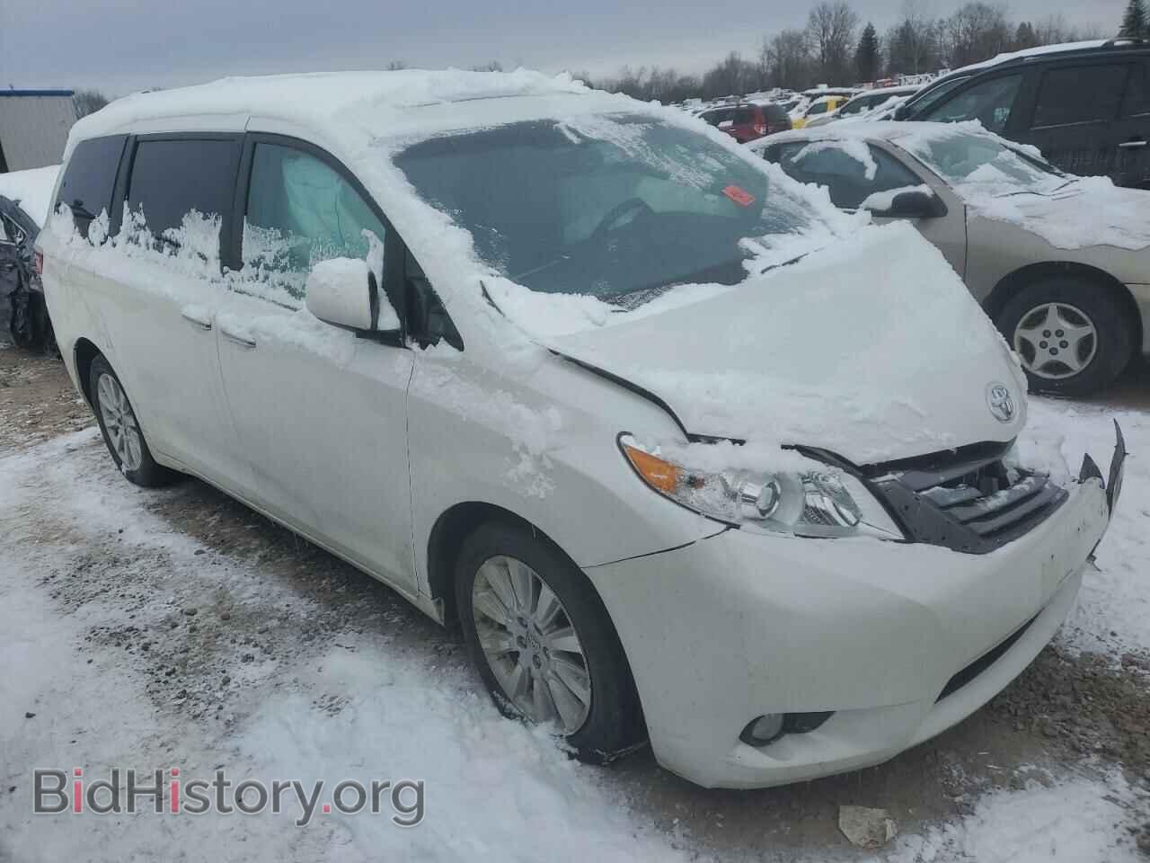 2015 TOYOTA All Models - VIN: 5TDDK3DC2FS094552 - Фото 4