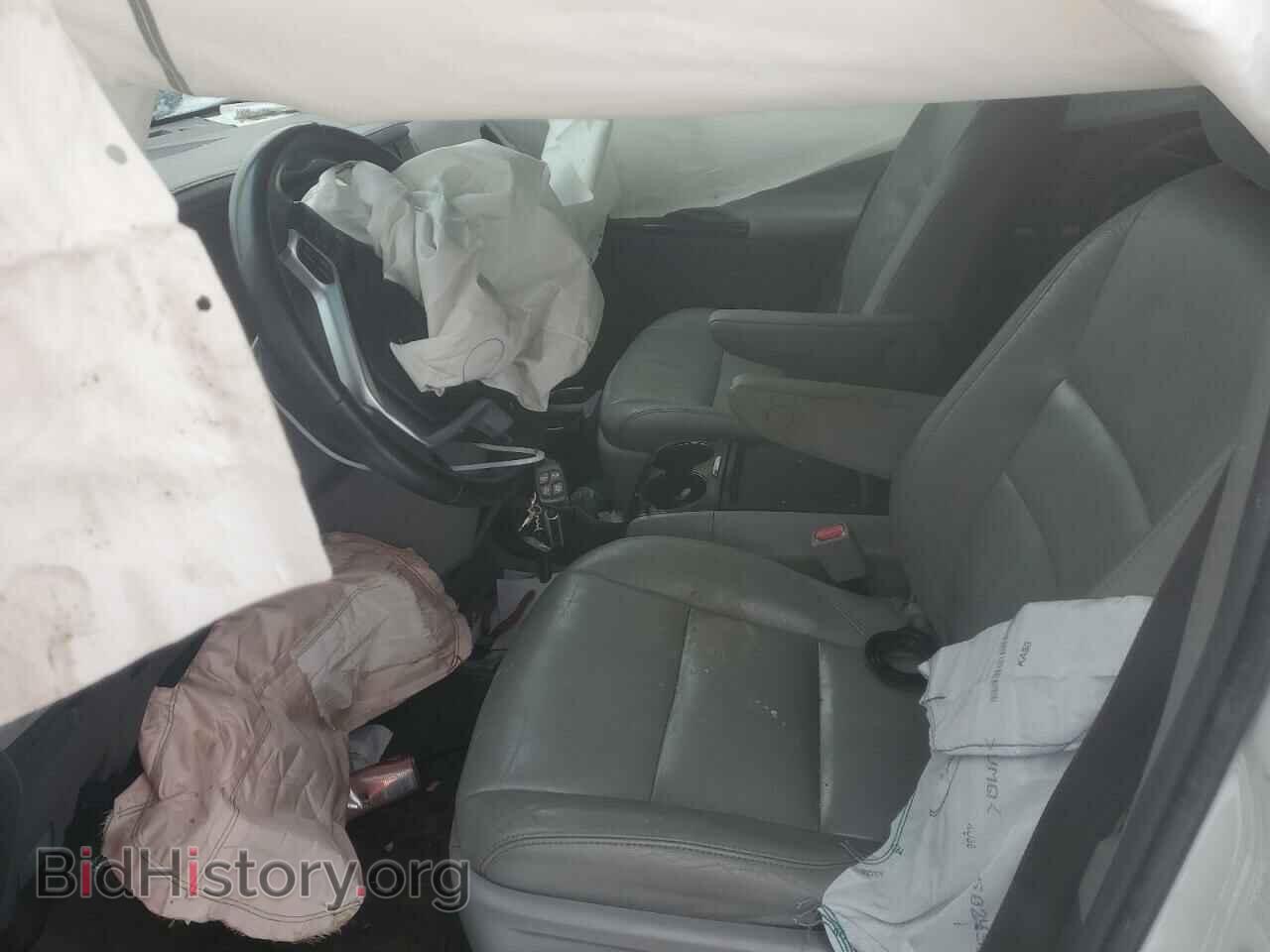 2015 TOYOTA All Models - VIN: 5TDDK3DC2FS094552 - Фото 7