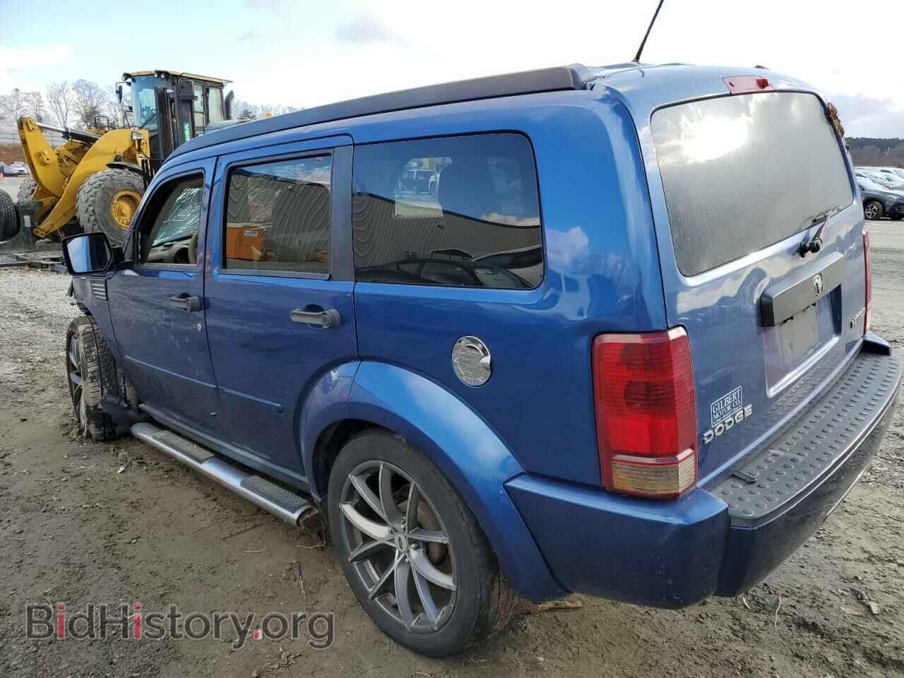 2010 DODGE NITRO - VIN: 1D4PT4GK7AW158275 - Фото 2