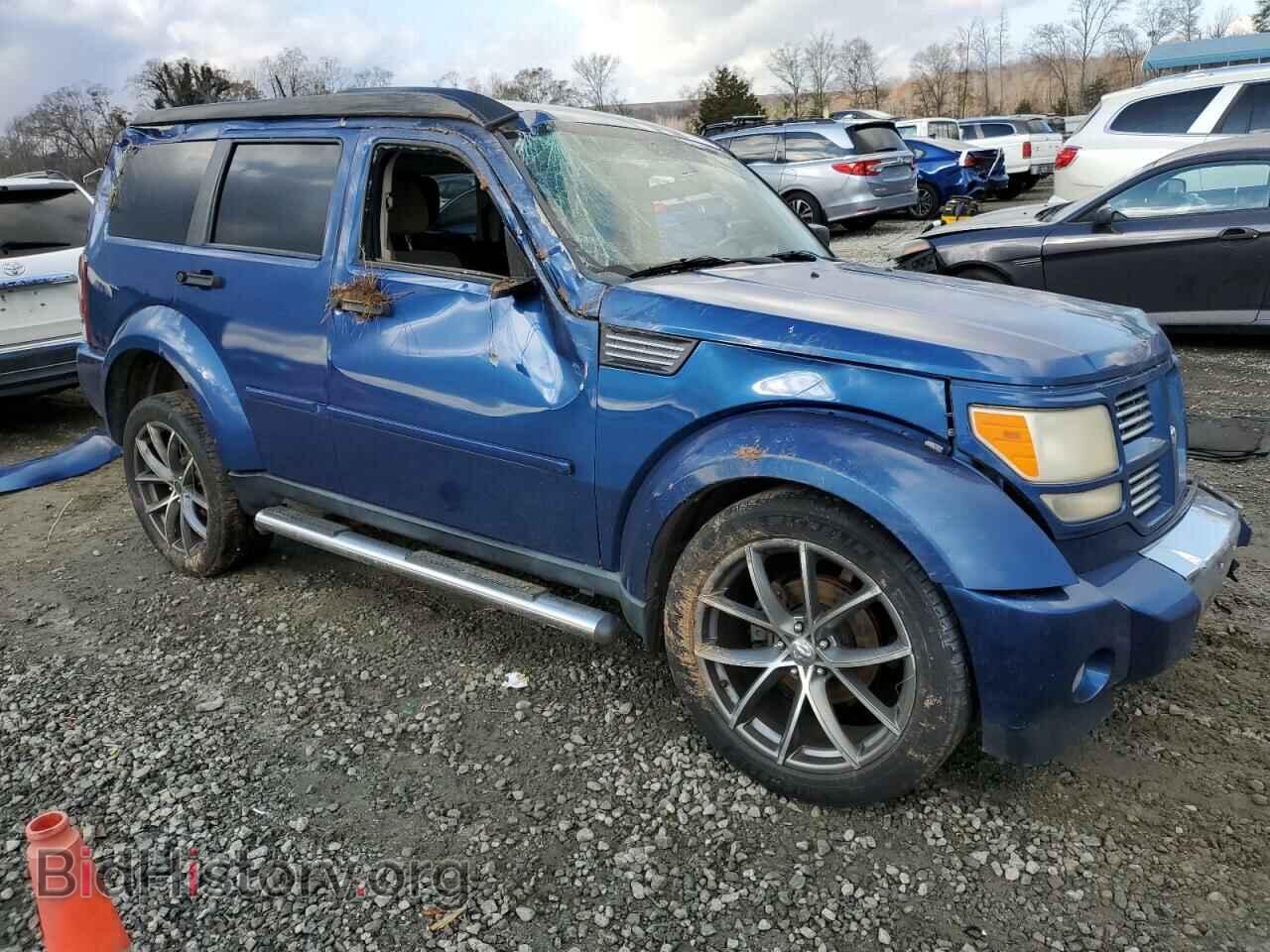 2010 DODGE NITRO - VIN: 1D4PT4GK7AW158275 - Фото 4