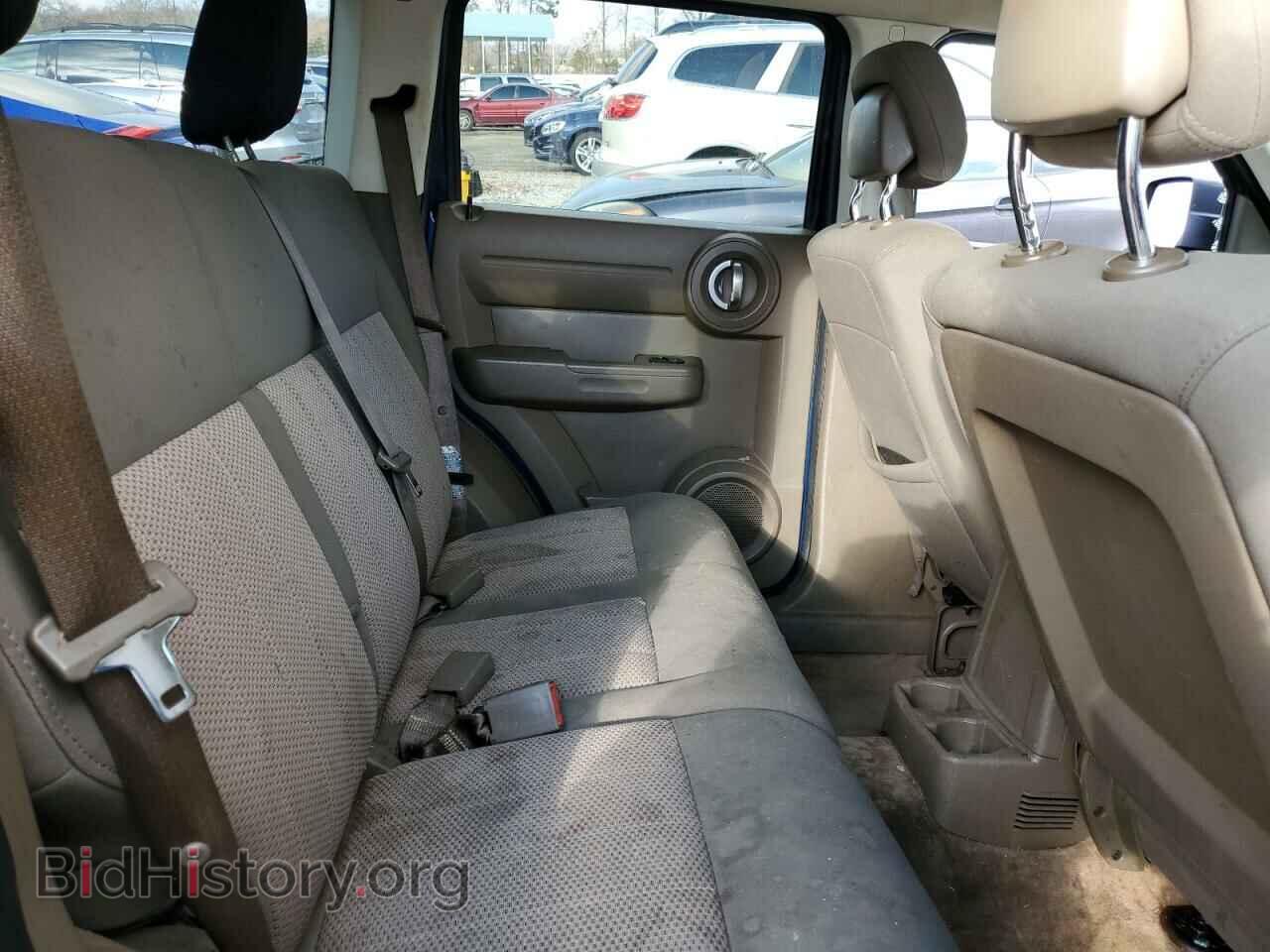 2010 DODGE NITRO - VIN: 1D4PT4GK7AW158275 - Фото 10