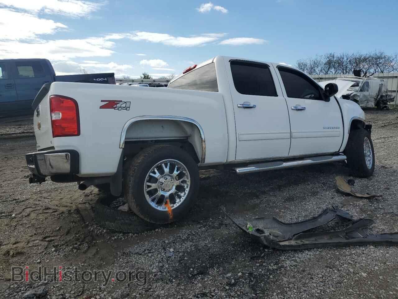 2012 CHEVROLET ALL Models - VIN: 1GCPKSE76CF136628 - Фото 3