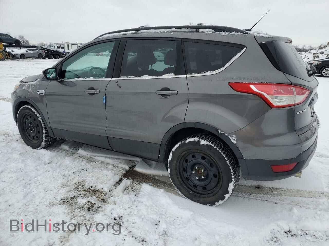 2013 FORD ESCAPE - VIN: 1FMCU9GX0DUA68916 - Фото 2