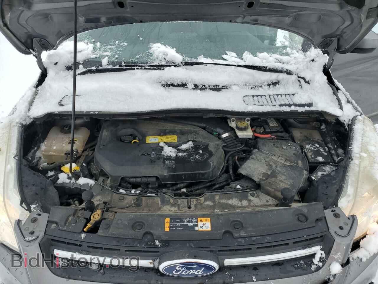 2013 FORD ESCAPE - VIN: 1FMCU9GX0DUA68916 - Фото 12