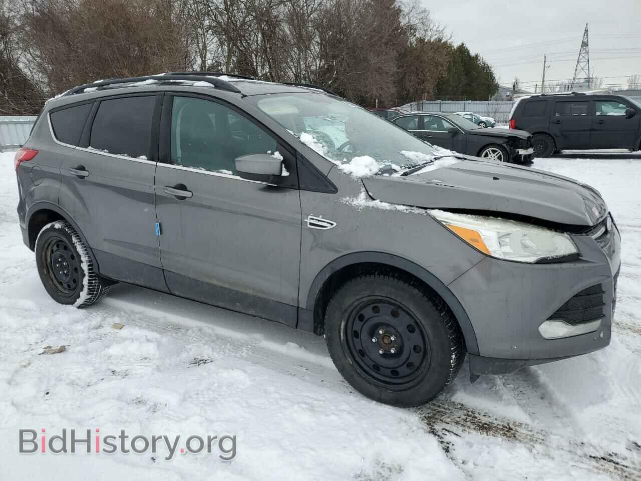 2013 FORD ESCAPE - VIN: 1FMCU9GX0DUA68916 - Фото 4