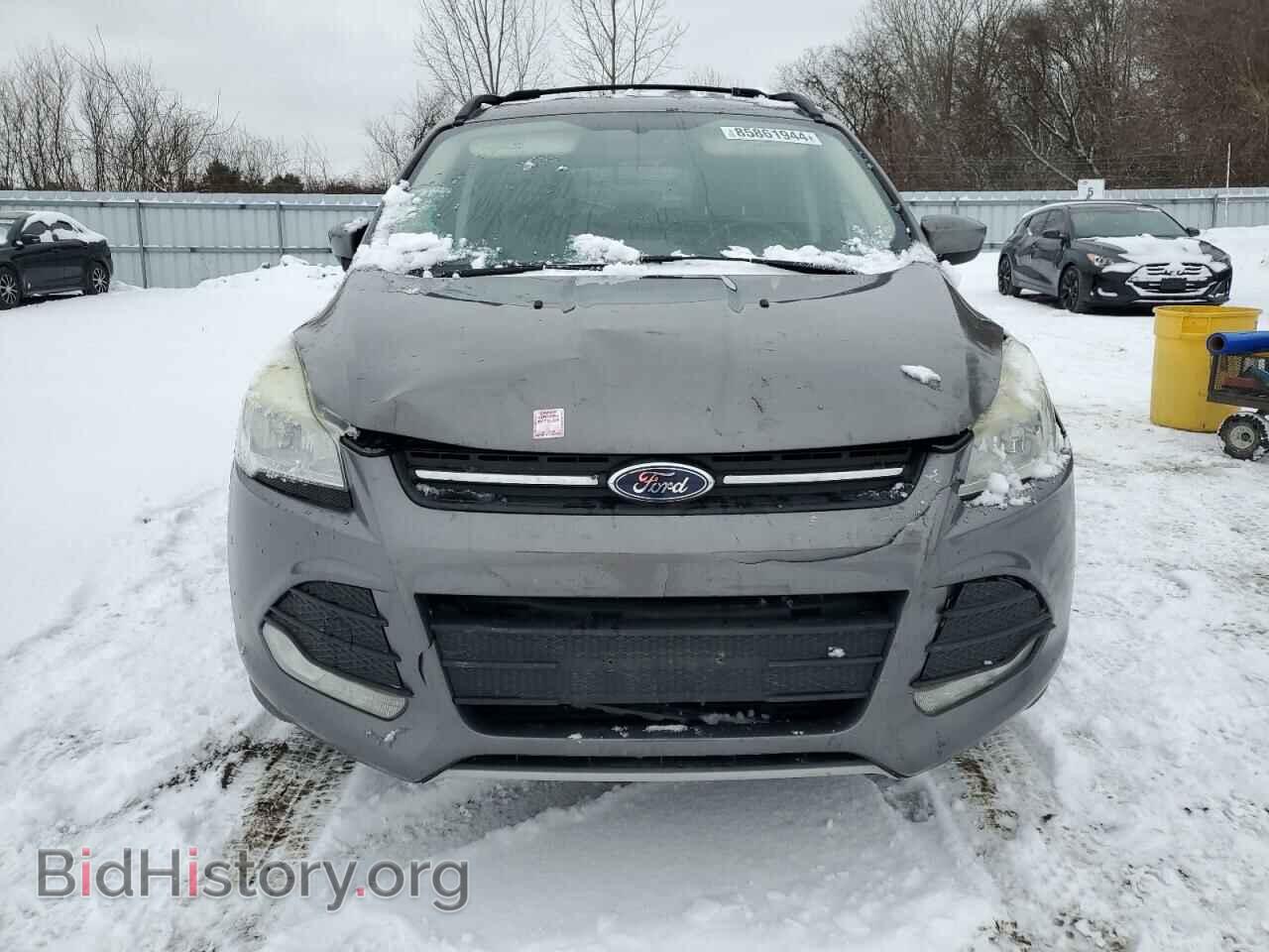 2013 FORD ESCAPE - VIN: 1FMCU9GX0DUA68916 - Фото 5