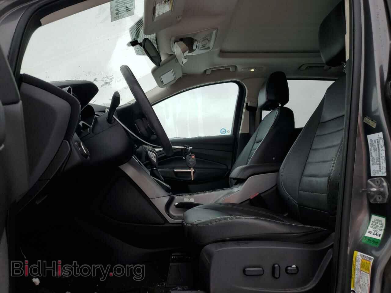 2013 FORD ESCAPE - VIN: 1FMCU9GX0DUA68916 - Фото 7