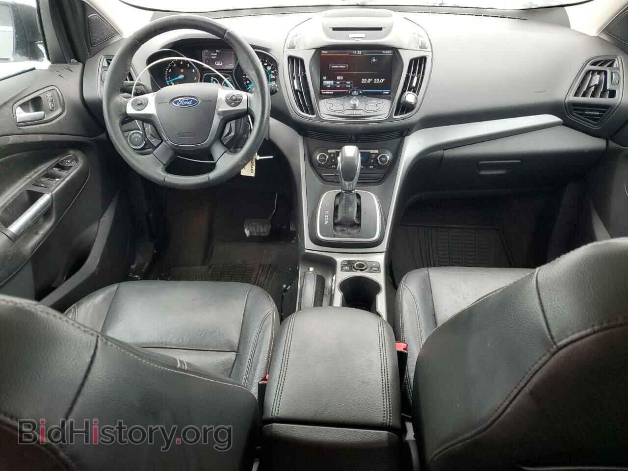 2013 FORD ESCAPE - VIN: 1FMCU9GX0DUA68916 - Фото 8